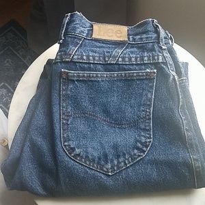VINTAGE| Lee jeans
